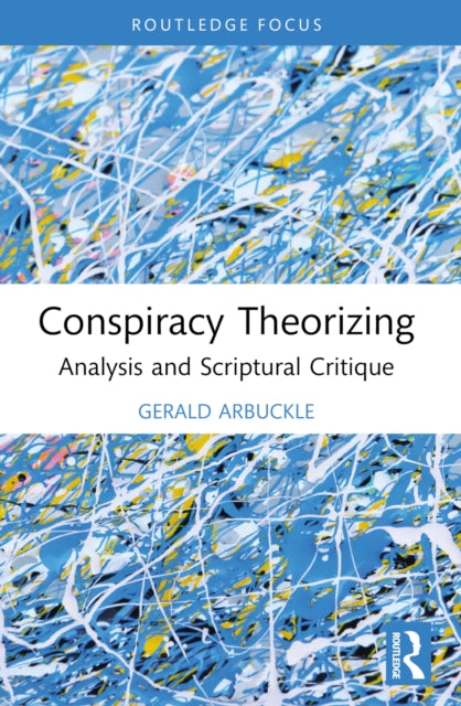 Book cover of: Conspiracy Theorizing