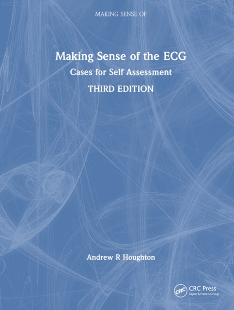 Book cover of: Making Sense of the ECG