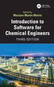 Book cover of: Introduction to Software for Chemical Engineers. By: Mariano Martín Martín