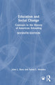 Book cover of: Education and Social Change. By: John L. Rury