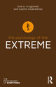 Book cover of: Psychology of the Extreme. By: Arie W. Kruglanski