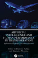 Book cover of: Artificial Intelligence and Human Performance in Transportation. By: Dimitrios Ziakkas