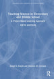 Book cover of: Teaching Science in Elementary and Middle School