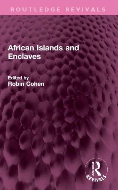 Book cover of: African Islands and Enclaves