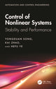 Book cover of: Control of Nonlinear Systems. By: Yongduan Song