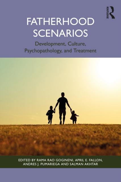 Book cover of: Fatherhood Scenarios. By: Rama Rao Gogineni