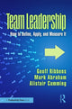 Book cover of: Team Leadership. By: Geoff Ribbens