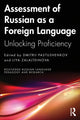 Book cover of: Assessment of Russian as a Foreign Language