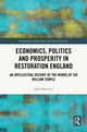 Book cover of: Economics, Politics and Prosperity in Restoration England