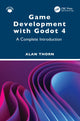 Book cover of: Game Development with Godot 4