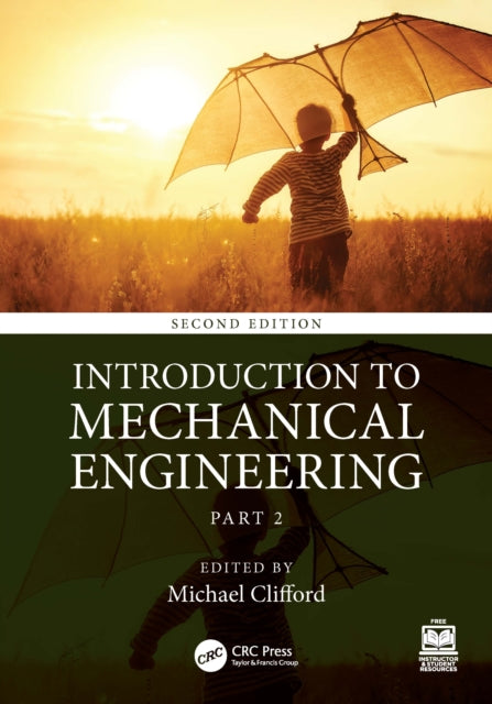 Book cover of: Introduction to Mechanical Engineering