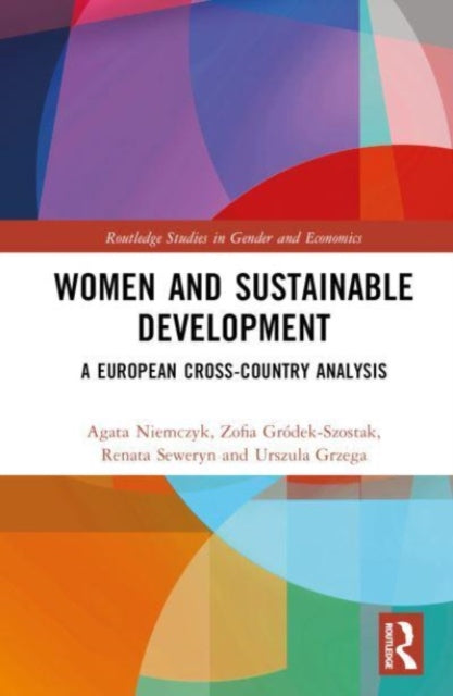Book cover of: Women and Sustainable Development. By: Agata Niemczyk