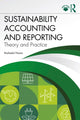 Book cover of: Sustainability Accounting and Reporting. By: Rashedul Hasan