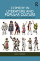 Book cover of: Comedy in Literature and Popular Culture. By: James V. Morrison