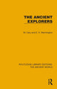 Book cover of: Ancient Explorers