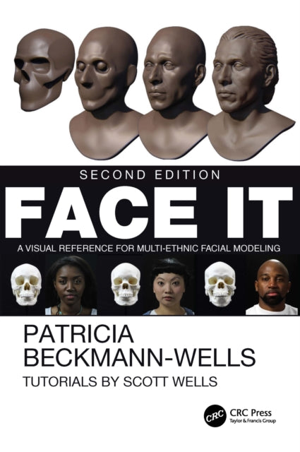 Book cover of: Face It