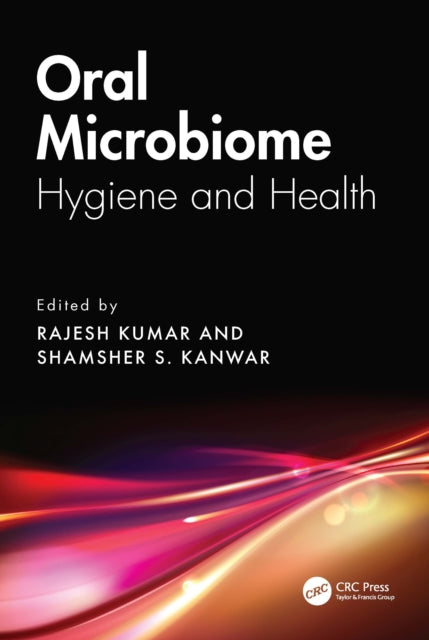 Book cover of: Oral Microbiome. By: Rajesh Kumar