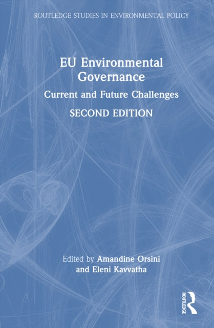 Book cover of: EU Environmental Governance
