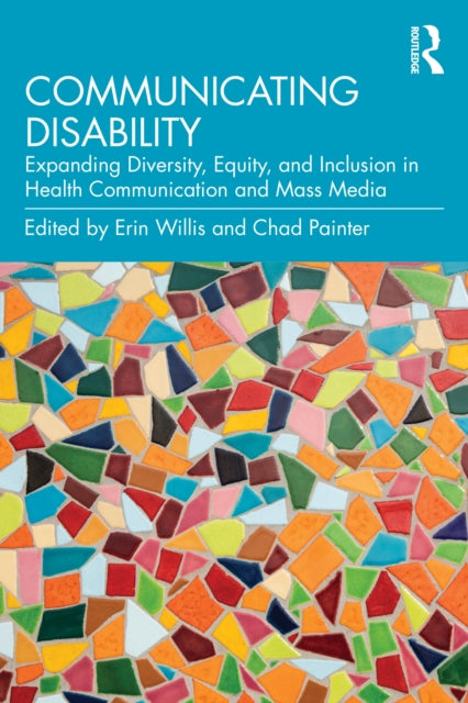 Book cover of: Communicating Disability
