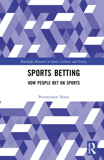 Book cover of: Sports Betting. By: Przemyslaw Nosal
