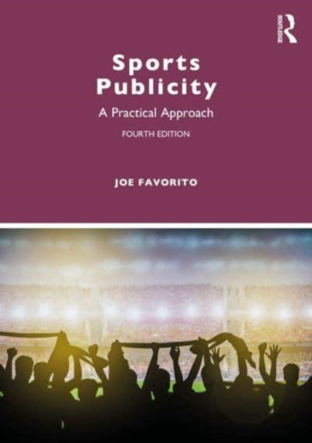 Book cover of: Sports Publicity. By: Joe Favorito