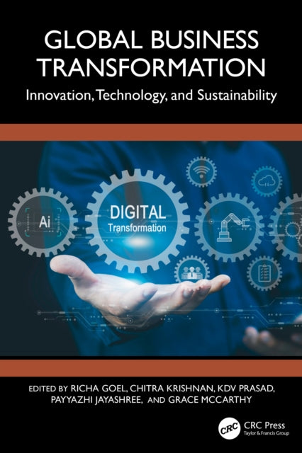 Book cover of: Global Business Transformation