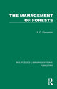Book cover of: Management of Forests. By: Fitzwalter Camplyon Osmaston