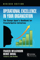 Book cover of: Operational Excellence in Your Organization