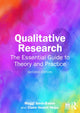 Book cover of: Qualitative Research