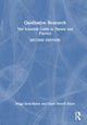 Book cover of: Qualitative Research. By: Maggi Savin-Baden