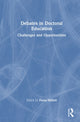 Book cover of: Debates in Doctoral Education. By: Fiona Hallett