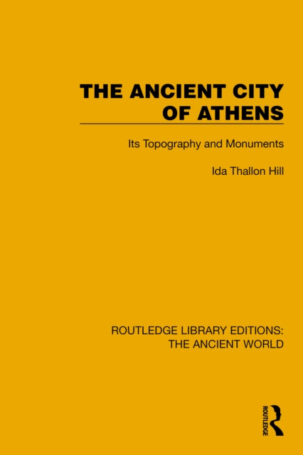 Book cover of: Ancient City of Athens