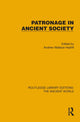 Book cover of: Patronage in Ancient Society
