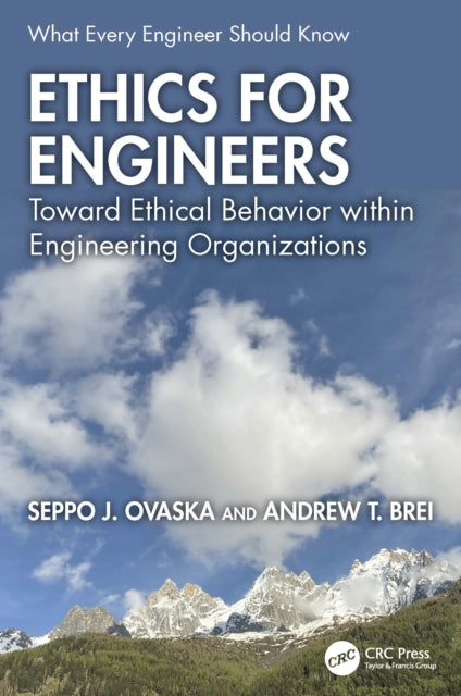 Book cover of: Ethics for Engineers