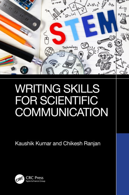 Book cover of: Writing Skills for Scientific Communication