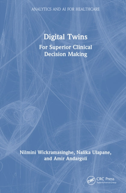 Book cover of: Digital Twins