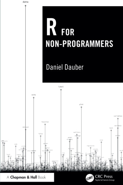 Book cover of: R for Non-Programmers