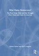 Book cover of: Who Owns Democracy?. By: Charles Derber