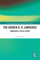 Book cover of: Hidden D. H. Lawrence. By: Myron Tuman