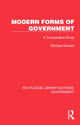 Book cover of: Modern Forms of Government