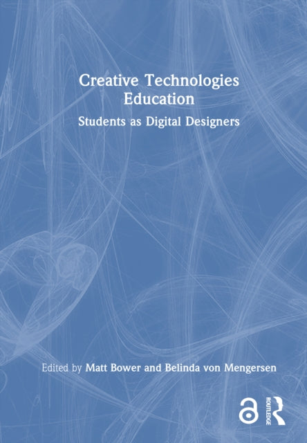 Book cover of: Creative Technologies Education