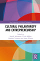 Book cover of: Cultural Philanthropy and Entrepreneurship. By: Annick Schramme