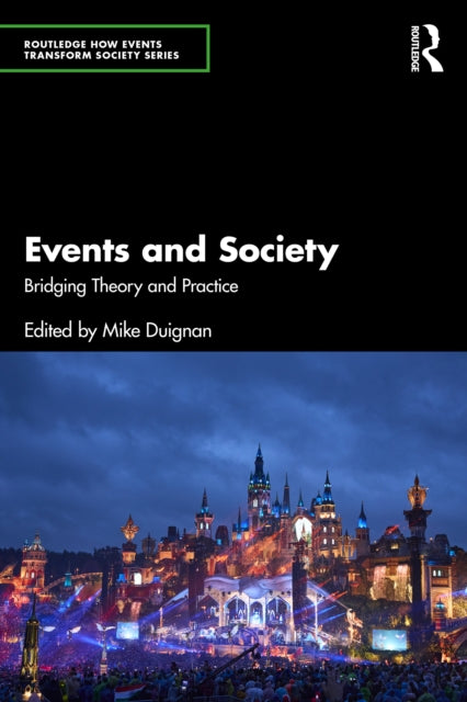 Book cover of: Events and Society. By: Mike Duignan