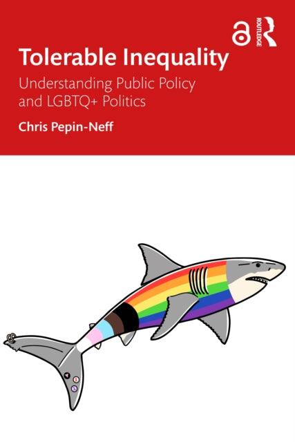 Book cover of: Tolerable Inequality. By: Christopher L. Pepin-Neff
