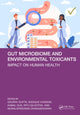 Book cover of: Gut Microbiome and Environmental Toxicants. By: Gaurav Gupta