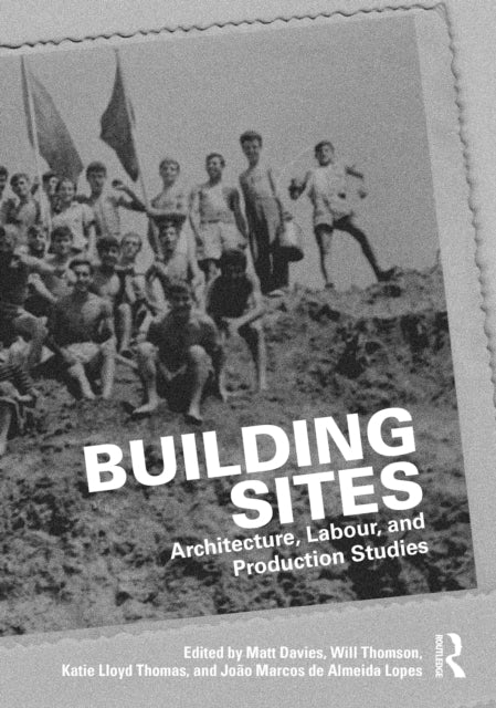 Book cover of: Building Sites