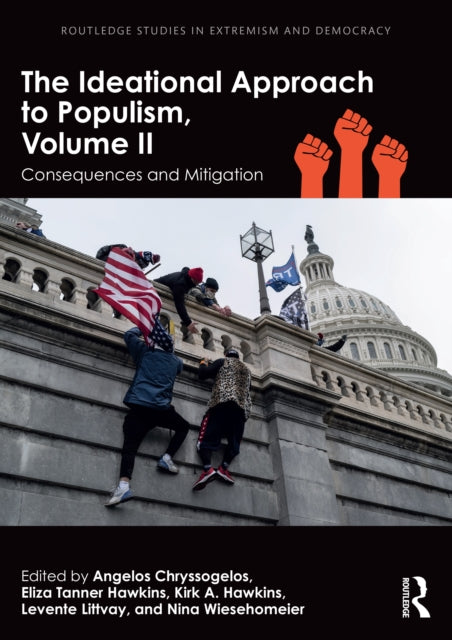 Book cover of: Ideational Approach to Populism, Volume II