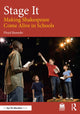 Book cover of: Stage It. By: Floyd Rumohr