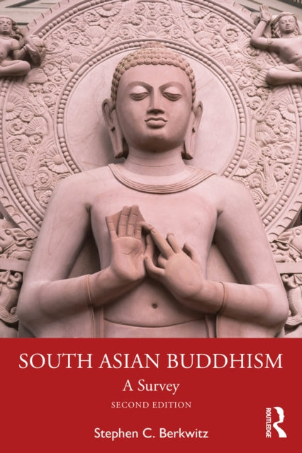 Book cover of: South Asian Buddhism