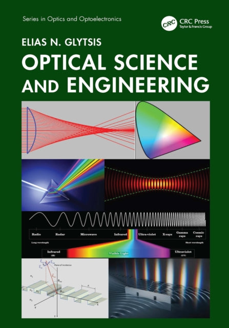 Book cover of: Optical Science and Engineering